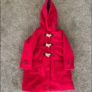 JoJo Maman Bebe Peacoat